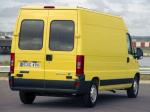 Fiat Ducato Maxi Van 2002 года (AU)